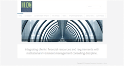 Desktop Screenshot of integratedic.com